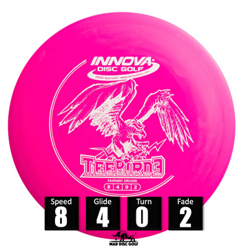 Teebird 3 - DX