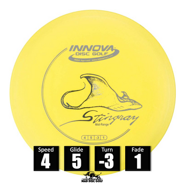 Stingray - DX