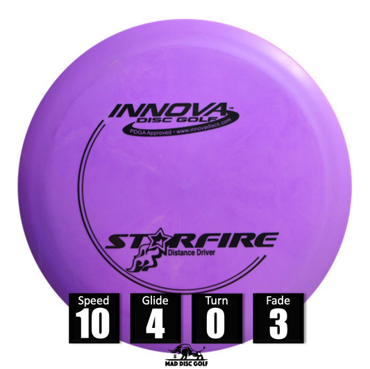 Starfire - DX