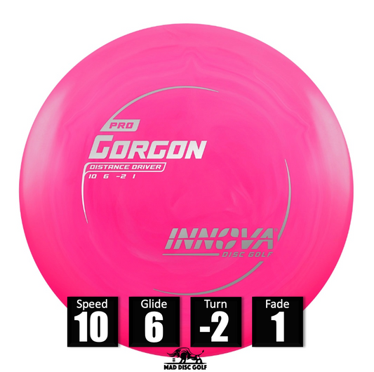 Gorgon - Pro