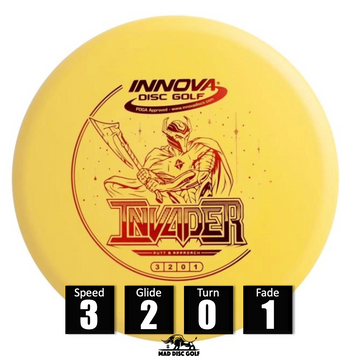 Invader - DX