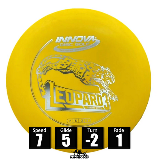 Leopard 3 - DX