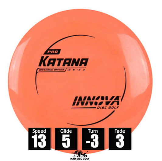 Katana - Pro