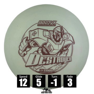 Destroyer - DX