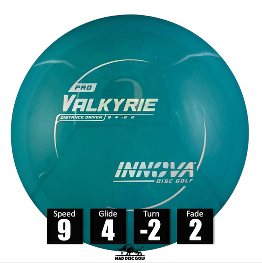 Valkyrie - Pro