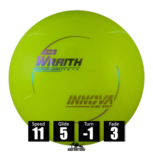 Wraith - Pro