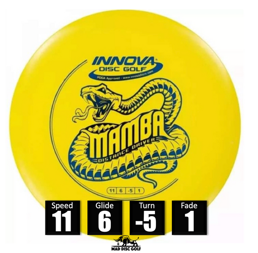 Mamba - DX