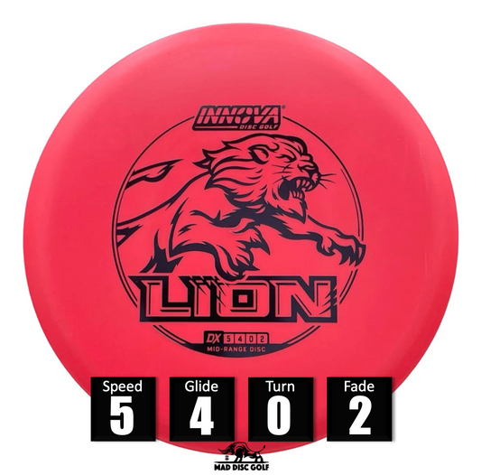 Lion - DX