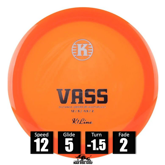 Vass - K1