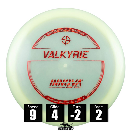 Valkyrie - Champion - Proto Glow
