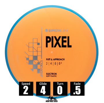 Pixel - Electron - Soft