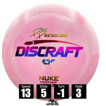 Nuke - ESP - Paige Pierce