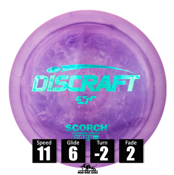 Scorch - ESP