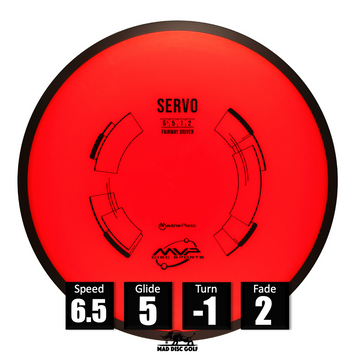 Servo - Neutron