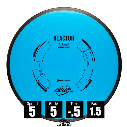 Reactor - Neutron