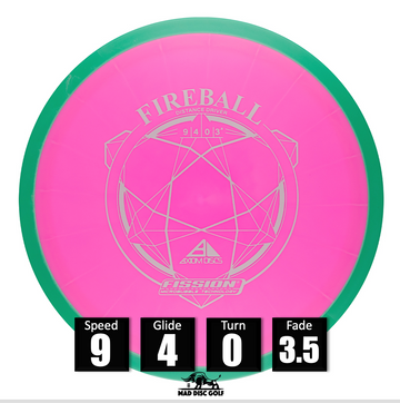 Fireball - Fission