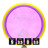 Fireball - Proton