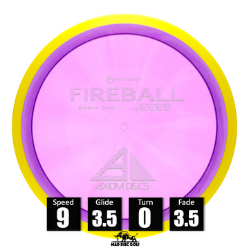 Fireball - Proton