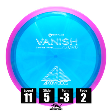 Vanish - Proton