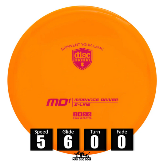 MD1 - S-Line