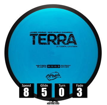 Terra - Neutron
