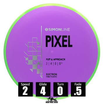 Pixel - Electron - Firm