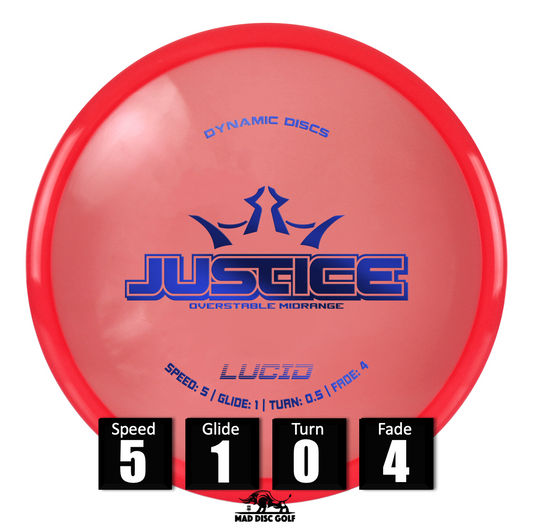 Justice - Lucid