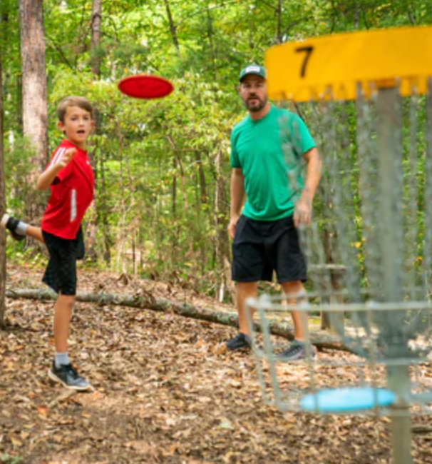 Mad Disc Golf