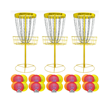 Disc Golf Course Starter Kit