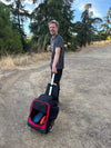 Airbaxx Revolution – Mochila Roller de Disc Golf