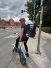 Airbaxx Revolution – Mochila Roller de Disc Golf