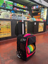 Airbaxx Revolution – Mochila Roller de Disc Golf