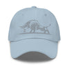 Dad Hat - Bou de plata