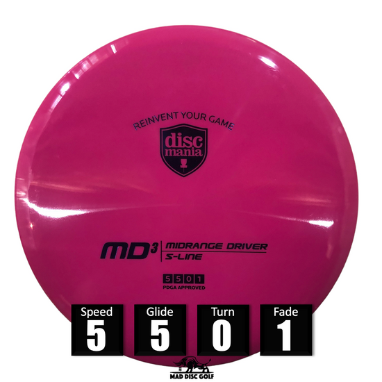 disc-disco-discgolf-frisbee-madrid-spain-españa-canasta-cesta-basket-discmania-md3-s-line-midrange