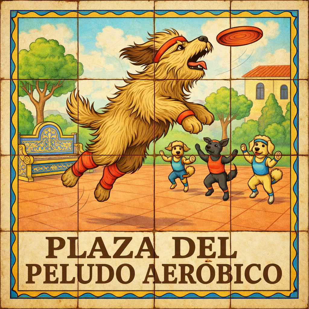 Frisbees para perros