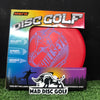disc golf starter set- 3 discs