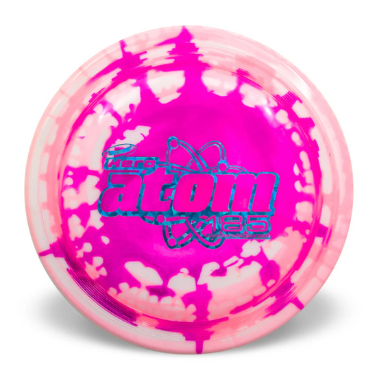innova hero dog frisbee tie-dye 185mm