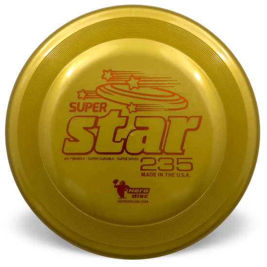 innova hero dog frisbee 235mm