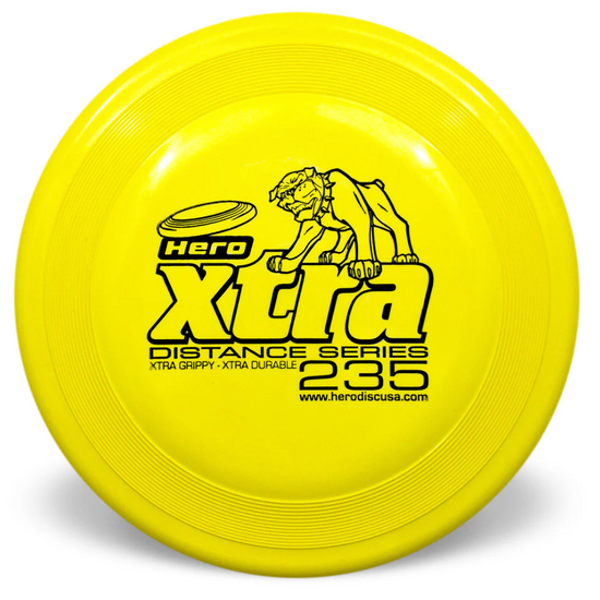 innova hero dog frisbee 235mm