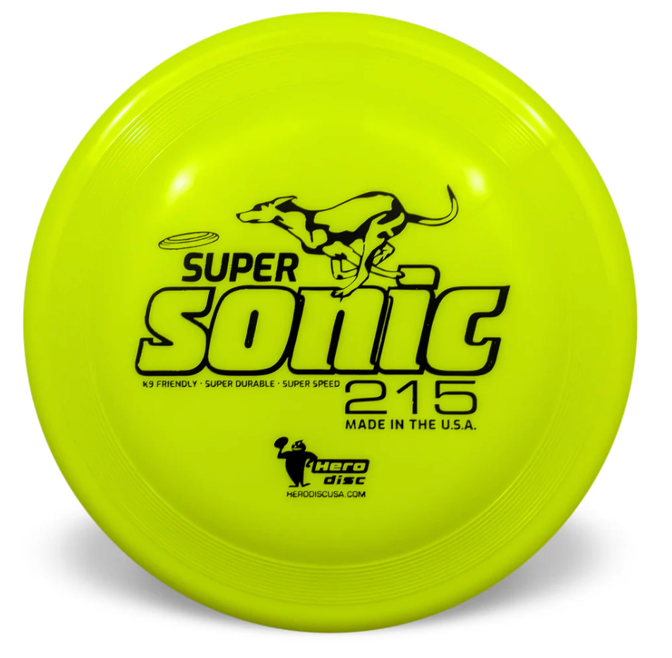 innova hero dog frisbee 215mm 