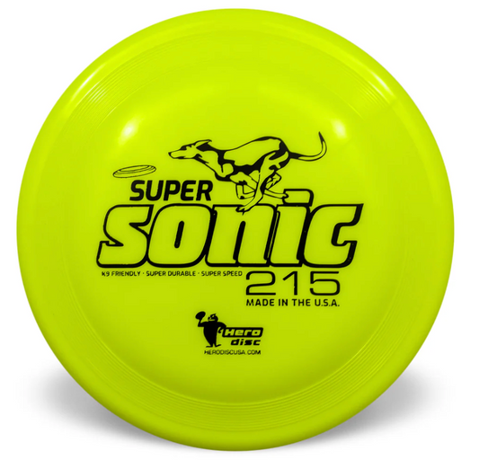 innova hero dog frisbee 215mm 
