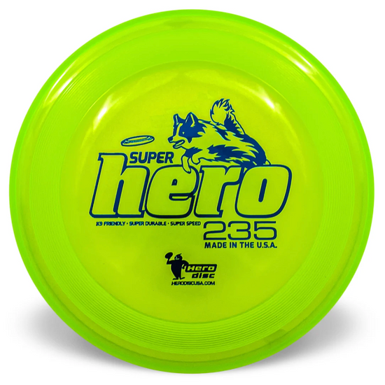 innova hero dog frisbee 235mm

