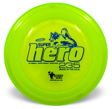 innova hero dog frisbee 235mm
