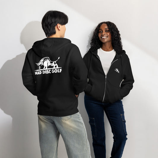 Sudadera Premium Toro Blanco