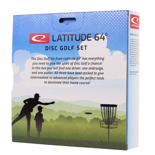 Advanced Kit - 3 Discs