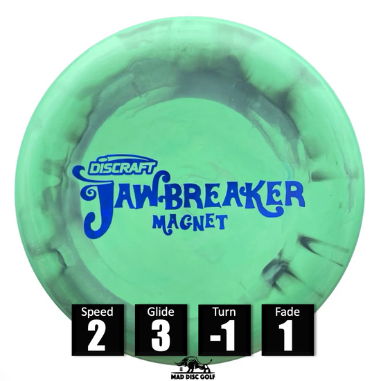 putter por disc golf en jawbreaker