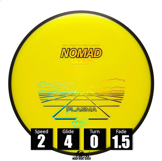 Nomad - Plasma