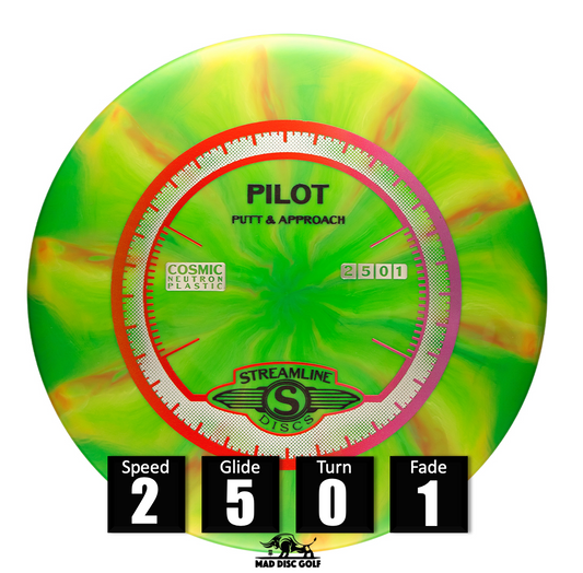 Pilot - Cosmic Neutron
