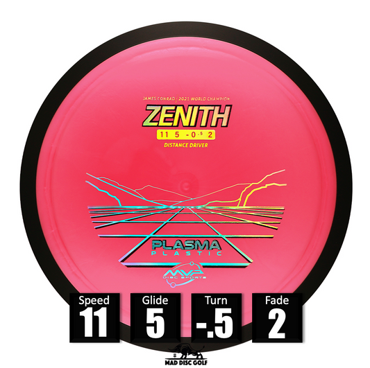 Zenith - Plasma