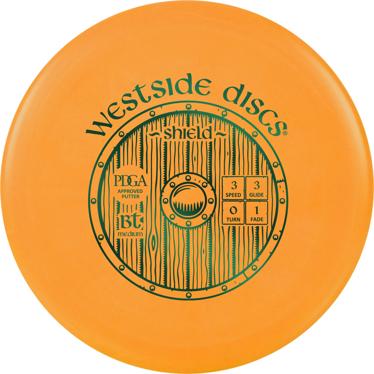 mad disc golf westside shielf vip putter spain canasta cesta discos golf frisbeegolf discogolf españa